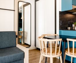 Hotel Kiel Schwedenkai - Room