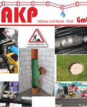 AKP Kanaltechnik Abwasser