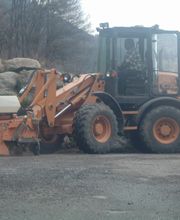 SARL Bernard - Transport d'agrégats, Terrassement, Débroussaillage, Déneigement image 2