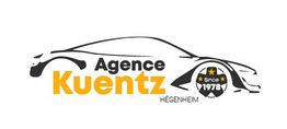 Agence Kuentz Hegenheim logo