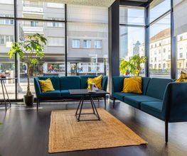 ibis Basel Bahnhof Bild 4