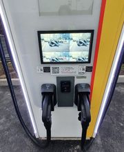 Shell Recharge Charging Station Bild 8