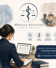 Mónica Sánchez Perito Médico imagen 6