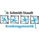Ursula Schmidt-Staudt Krankengymnastik Praxis