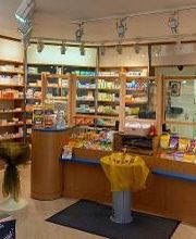 Innenansicht der Luisen Apotheke, Oranienburg