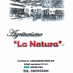 Agriturismo La Natura logo