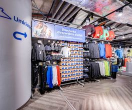 DECATHLON Connect Berlin Hauptbahnhof Bild 9