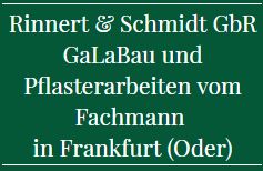 Strassenbaubetrieb Rinnert und Schmidt GbR | GaLaBau und Pflasterarbeiten logo