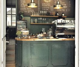 THE FRIDAY Cupping Room Bild 1