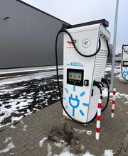 TotalEnergies Charging Station Bild 4