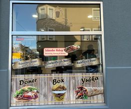 Kebab Hütte Vaihingen Stuttgart Bild 11