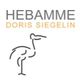 Hebamme Doris Siegelin