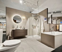 Sanitas Troesch, Exposition de cuisines et de salles de bains Sierre Bild 5