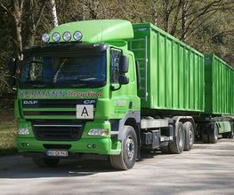 Kormann Peter Containerdienst - Entsorgung Bild 1