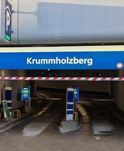Parkhaus Krummholzberg in Hamburg