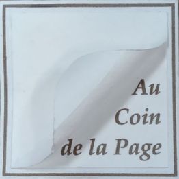 Au Coin De La Page