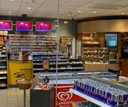 JET Tankstelle Bild 1