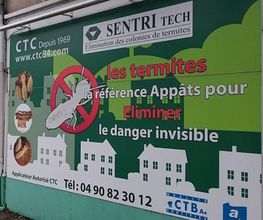 CTC Contrôle Traitement Charpentes image 1