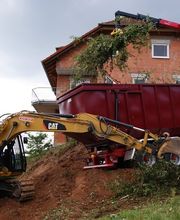 Erdbau Heeg Rodung und Baumfällungen