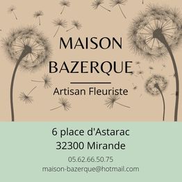 Maison Bazerque Sarl