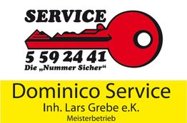Schlüsseldienst & Einbruchschutz Dominico Service Inh. Lars Grebe e.K. Meisterbetrieb Hamburg