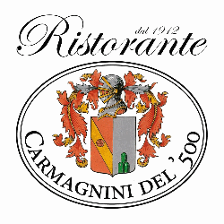 Ristorante Carmagnini del '500 logo