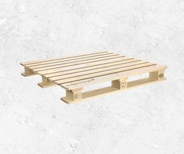Paletten Logistik GmbH | EURO-Paletten | Palettenrahmen | gebrauchte Paletten Bild 2