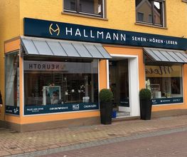 Hallmann Optik (ehem. Rohde Augenoptic) Bild 1