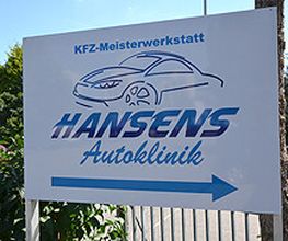Autowerkstatt, Karosserieinstandsetzungen