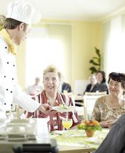 Pflegewohnstift Hönow Bild 3