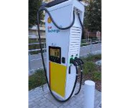 Shell Recharge Charging Station Bild 1