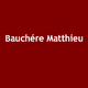 Bauchère Matthieu