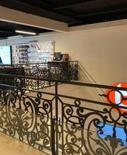 vu de l'étage du magasin boulanger Lille