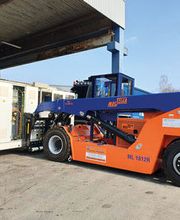 Koppe Henry Gabelstapler-& Maschinentransporte Bild 1