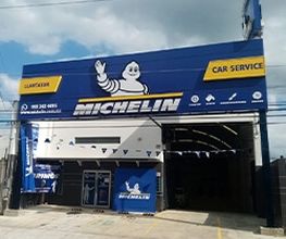 Michelin Car Service- Llantasur Galerías Tabasco. imagen 1
