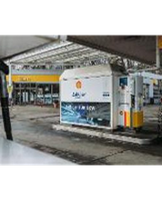 Shell Recharge Charging Station Bild 14