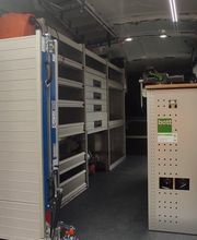 WM Laderampe
bott Fahrzeugeinrichtung