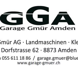 Garage Gmür AG Bild 8