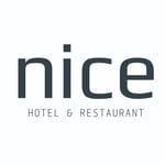 NICE Hotel & Restaurant Logo