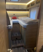 Hintere Schlafplätze