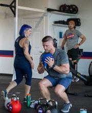 F45 Training Fan District VA image 16