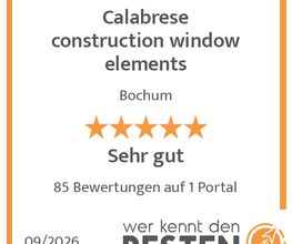 werkenntdenBESTEN.de Qualitätssiegel