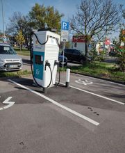 Shell Recharge Charging Station Bild 2