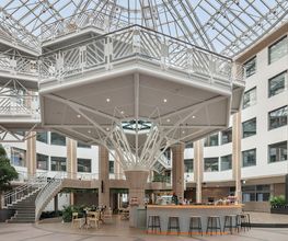 Restaurant Octagon by Genecand Bild 7