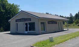 Chambon Pompes Funèbres Blanc Perrier