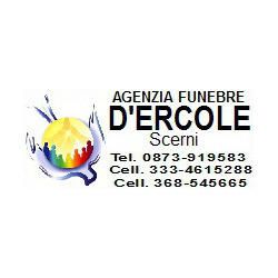 Agenzia Funebre D'Ercole logo