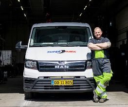 Super Dæk Service (SDS) - Padborg billede 5