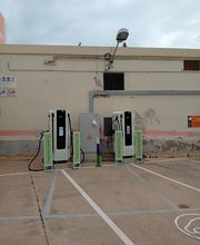 Iberdrola | bp pulse estación de recarga imagen 1