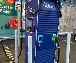 Aral pulse Ladestation Bild 1