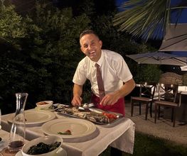 Ristorante La Perla Belluno Bild 2